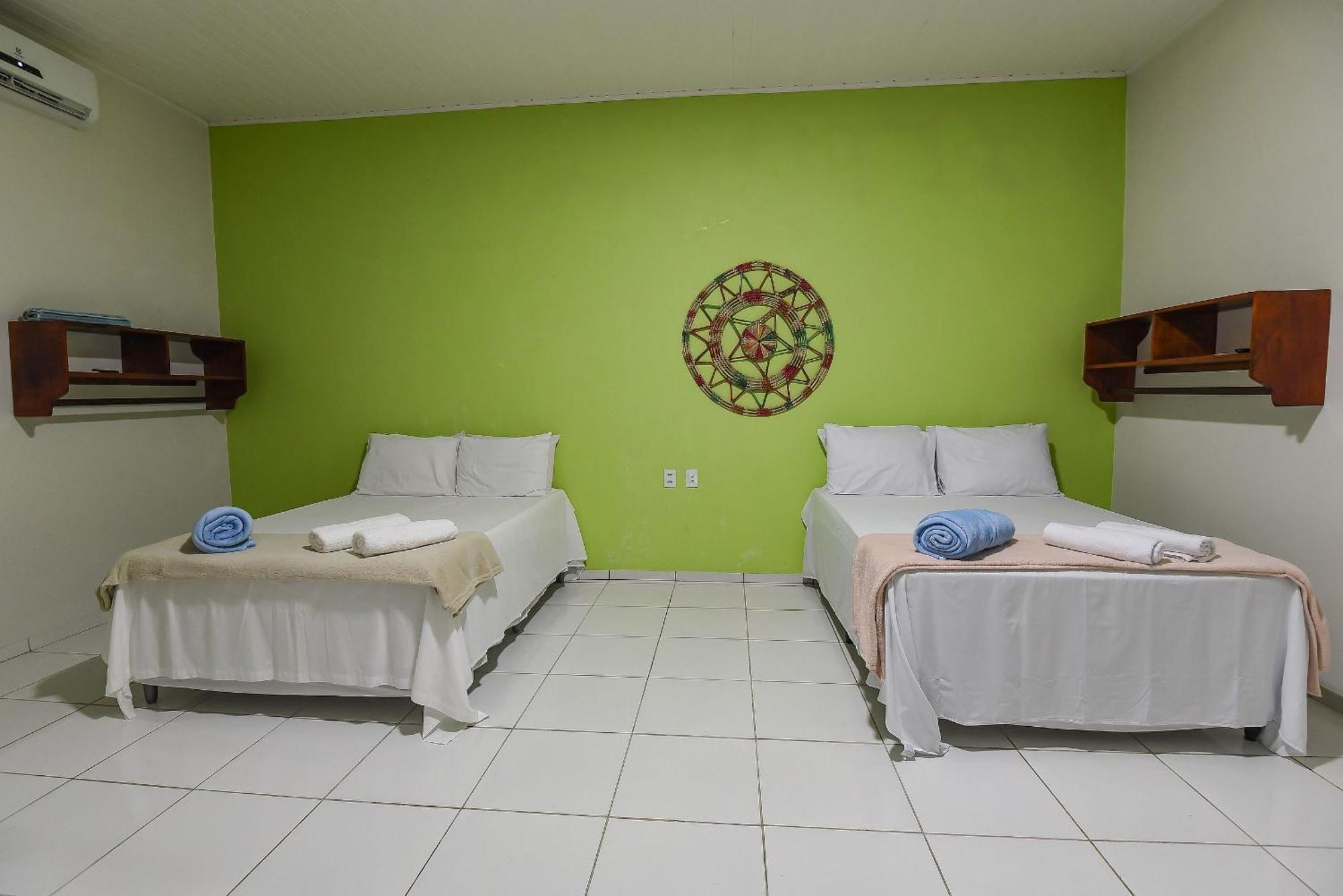 Suite Lagoa Bonita - Aconchego Nos Lencois! Barreirinhas Exterior photo