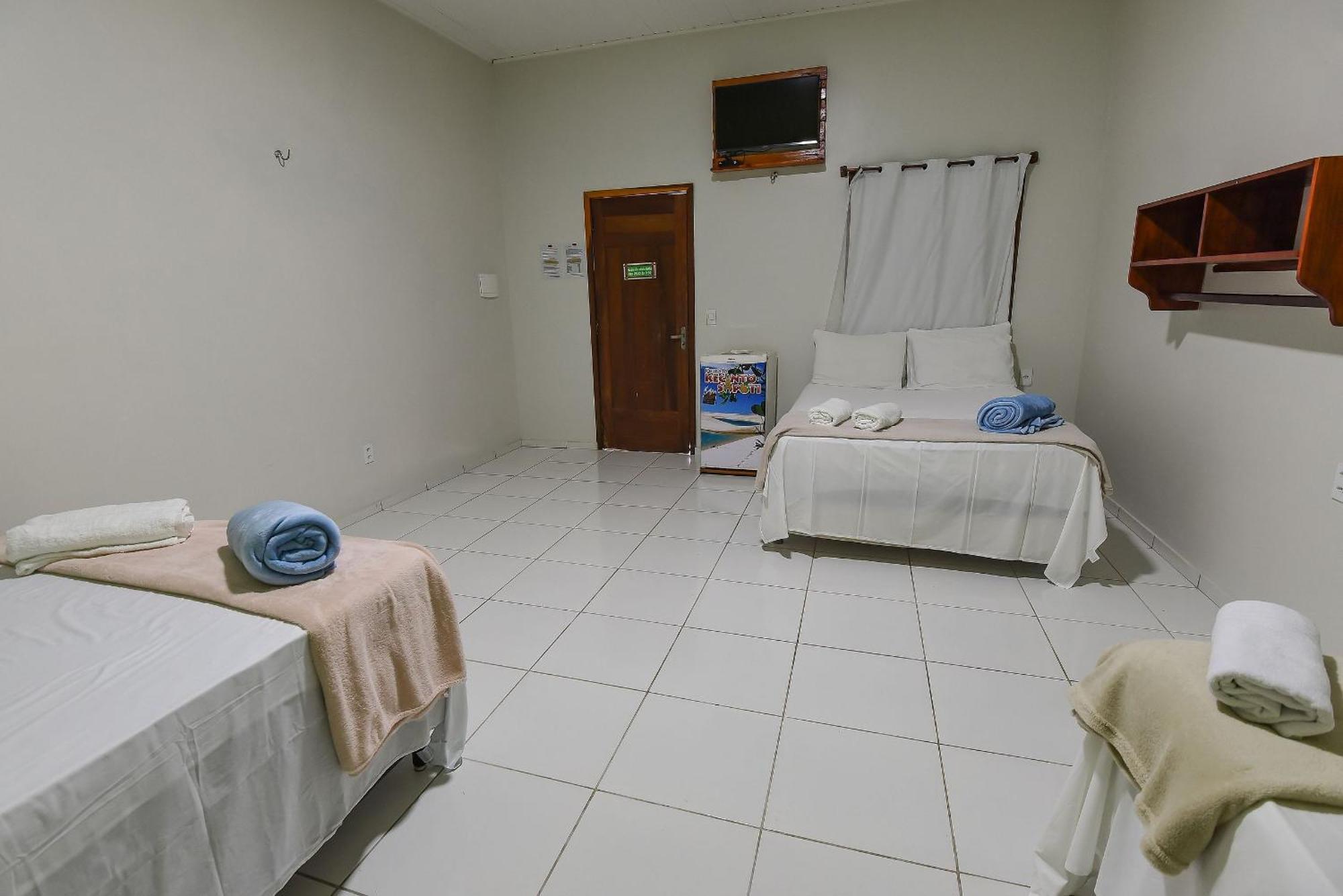 Suite Lagoa Bonita - Aconchego Nos Lencois! Barreirinhas Exterior photo