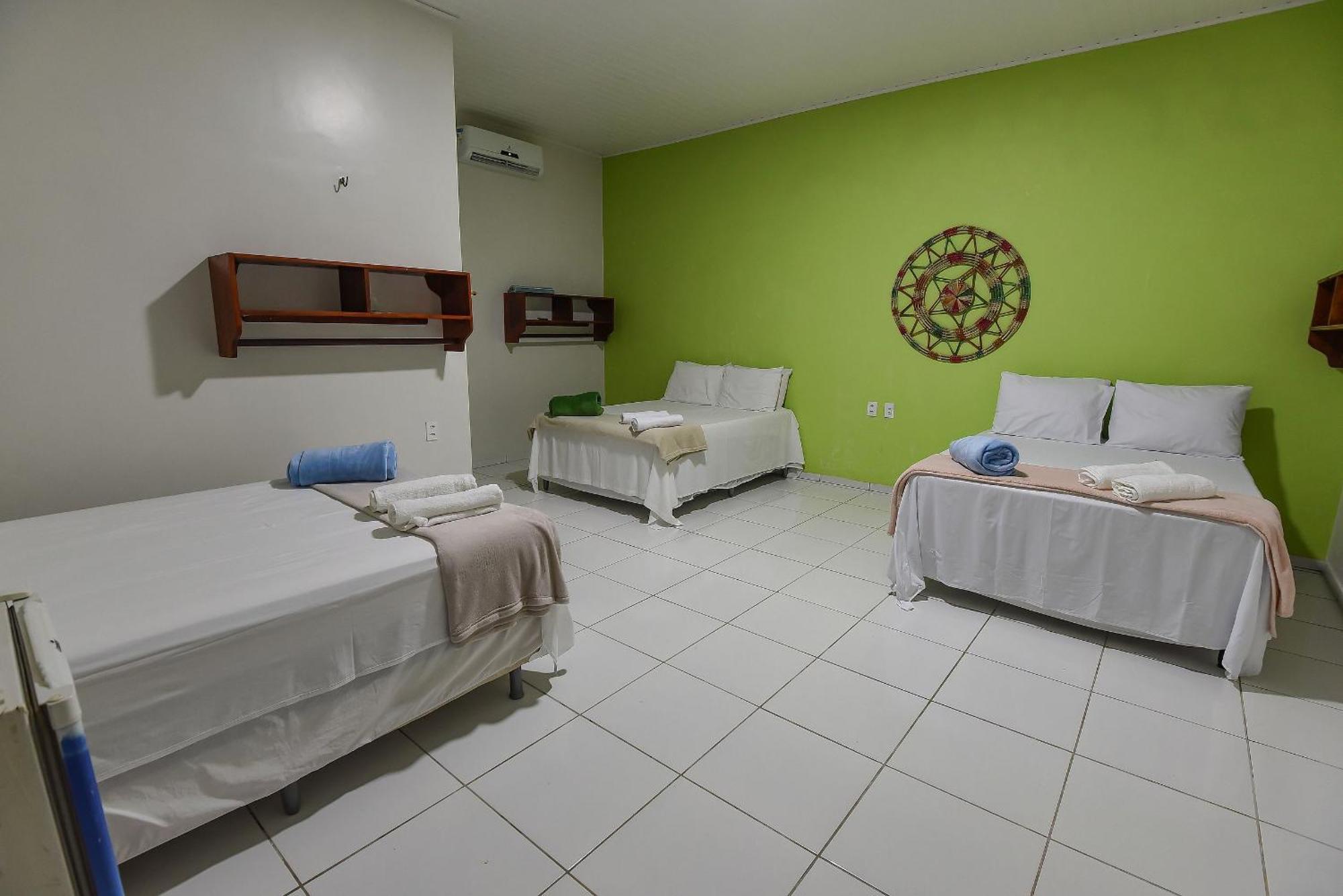 Suite Lagoa Bonita - Aconchego Nos Lencois! Barreirinhas Exterior photo