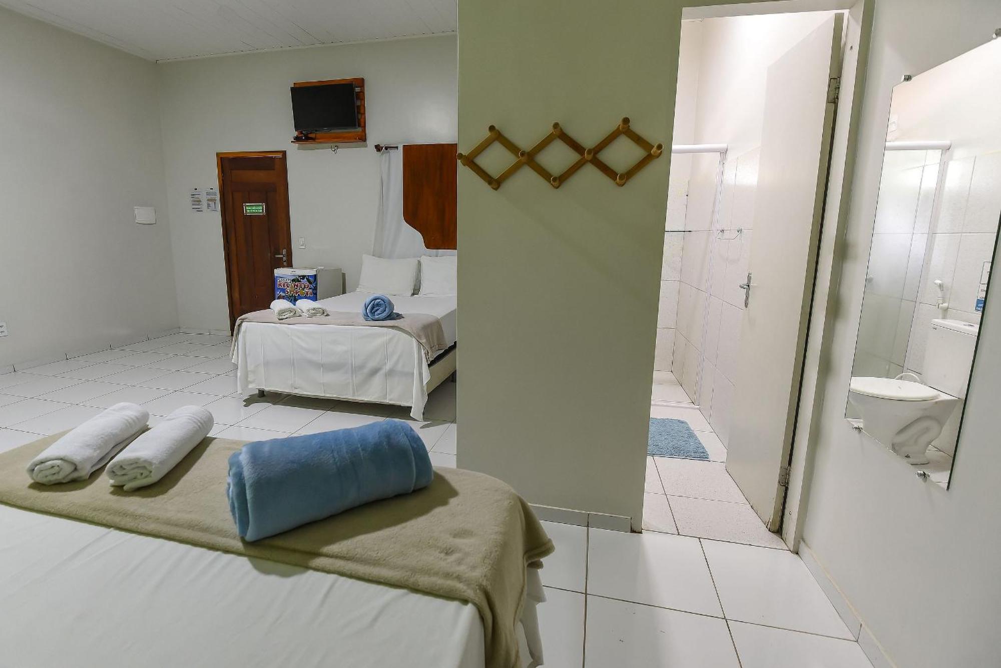 Suite Lagoa Bonita - Aconchego Nos Lencois! Barreirinhas Exterior photo