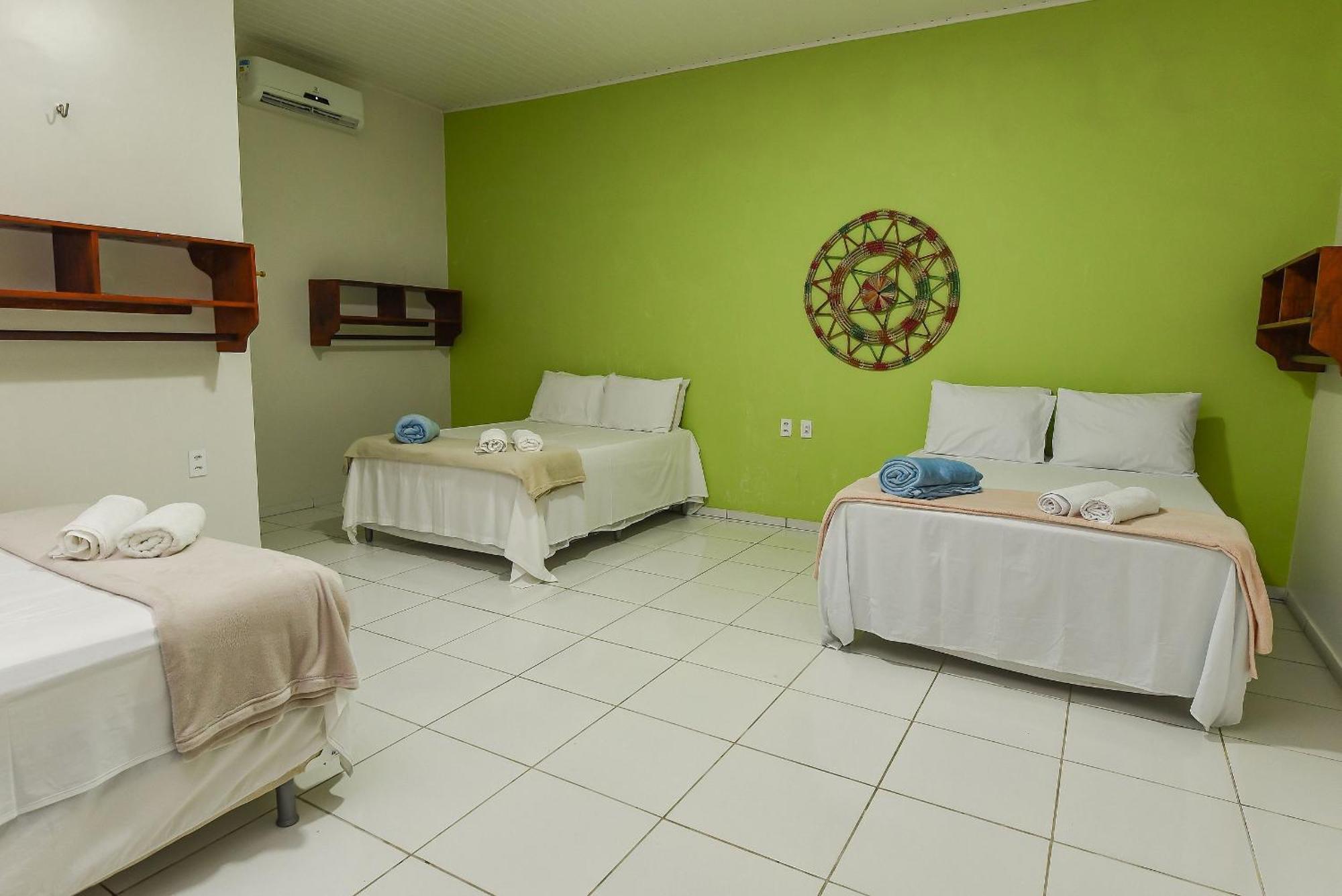 Suite Lagoa Bonita - Aconchego Nos Lencois! Barreirinhas Exterior photo