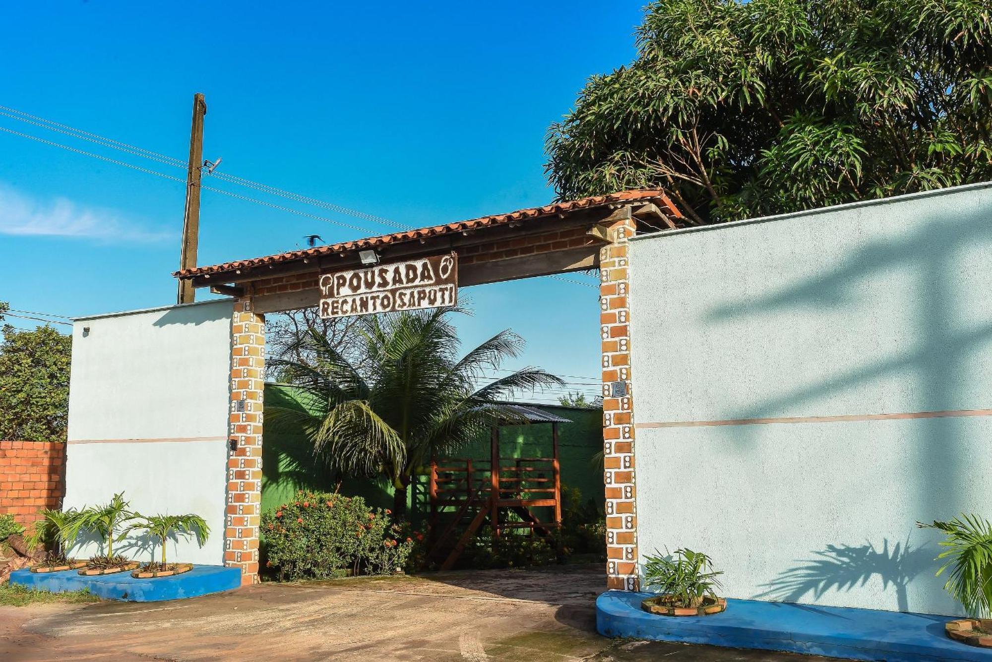 Suite Lagoa Bonita - Aconchego Nos Lencois! Barreirinhas Exterior photo