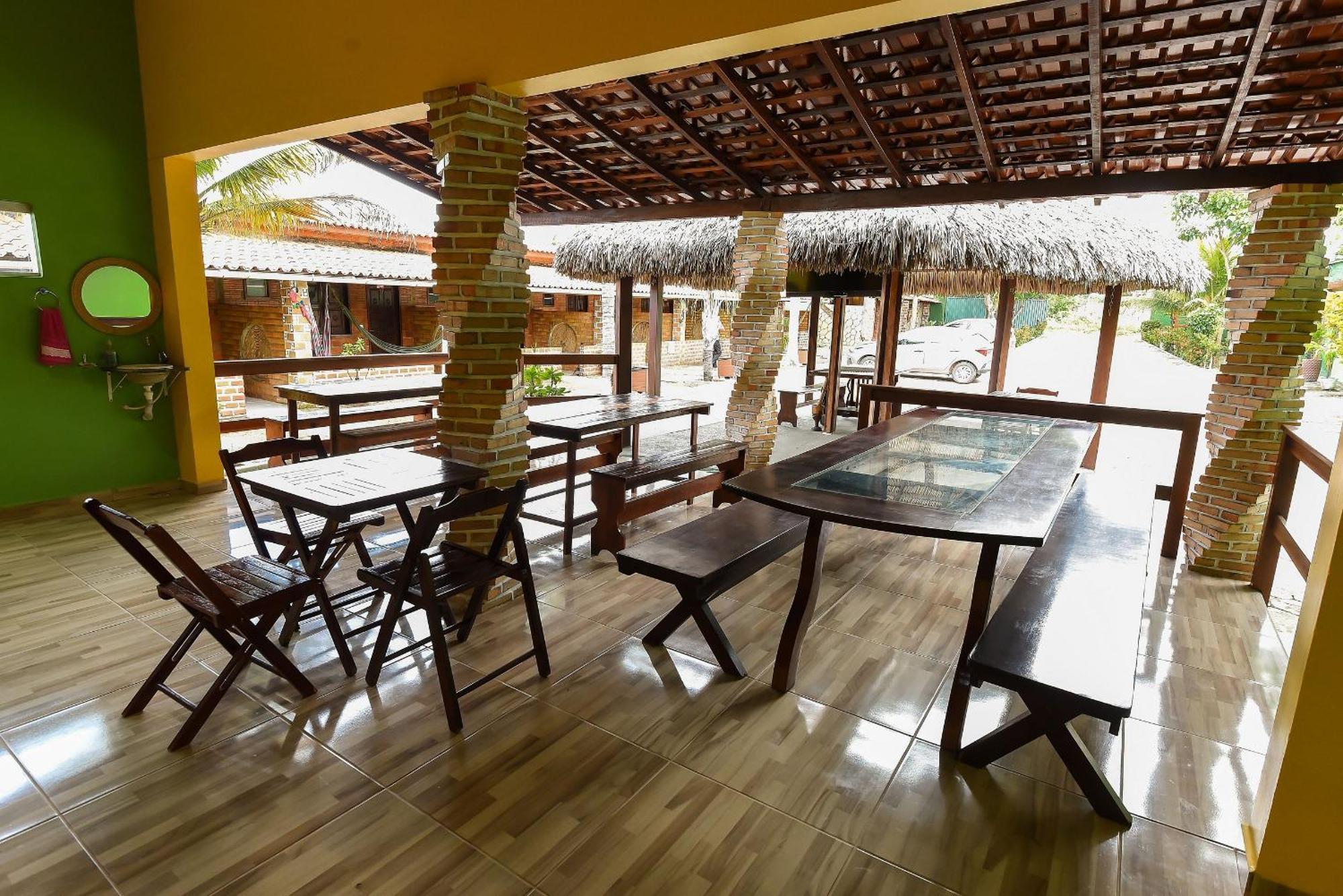 Suite Lagoa Bonita - Aconchego Nos Lencois! Barreirinhas Exterior photo