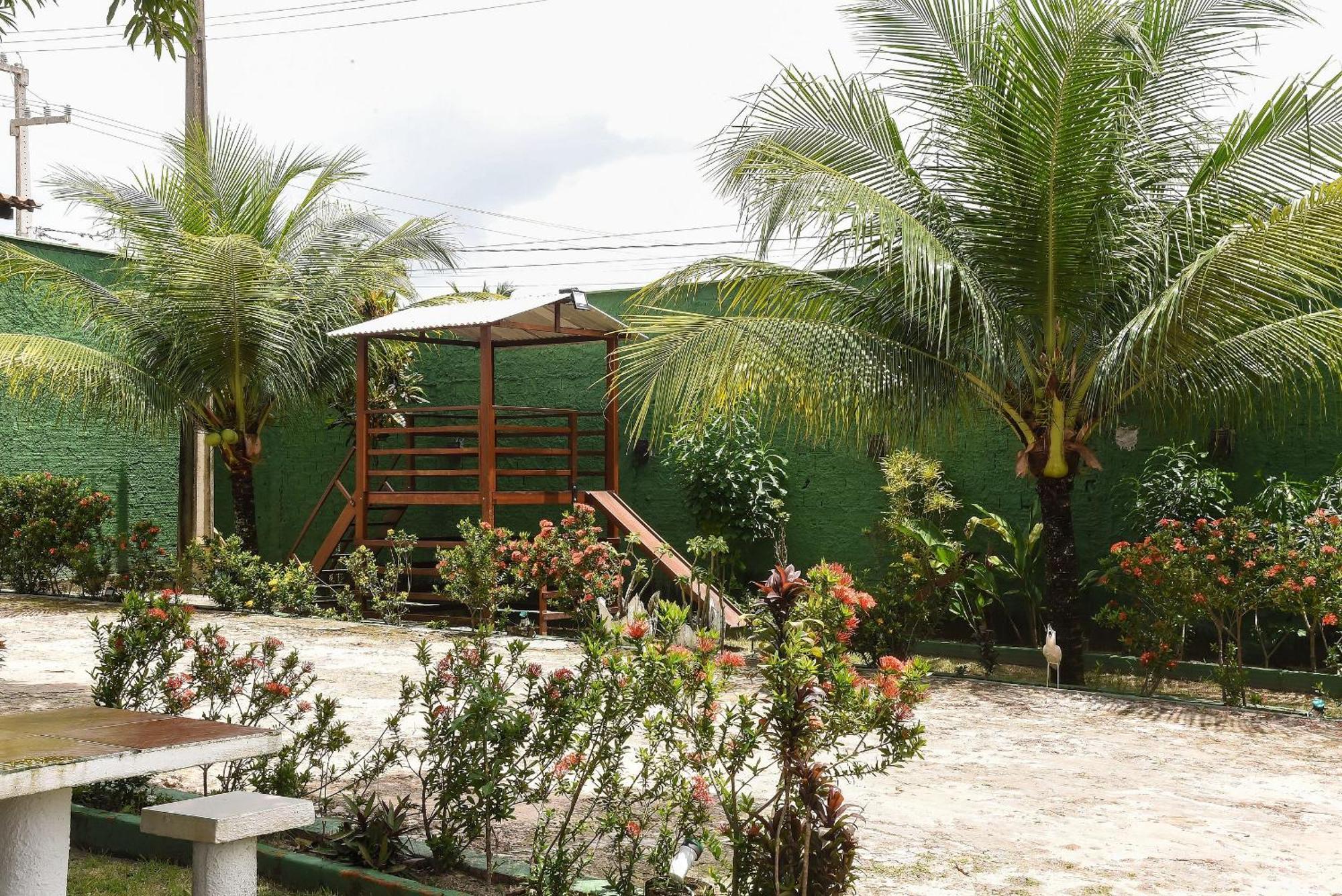 Suite Lagoa Bonita - Aconchego Nos Lencois! Barreirinhas Exterior photo