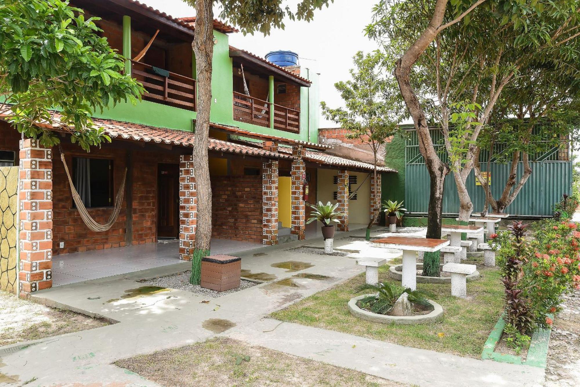 Suite Lagoa Bonita - Aconchego Nos Lencois! Barreirinhas Exterior photo
