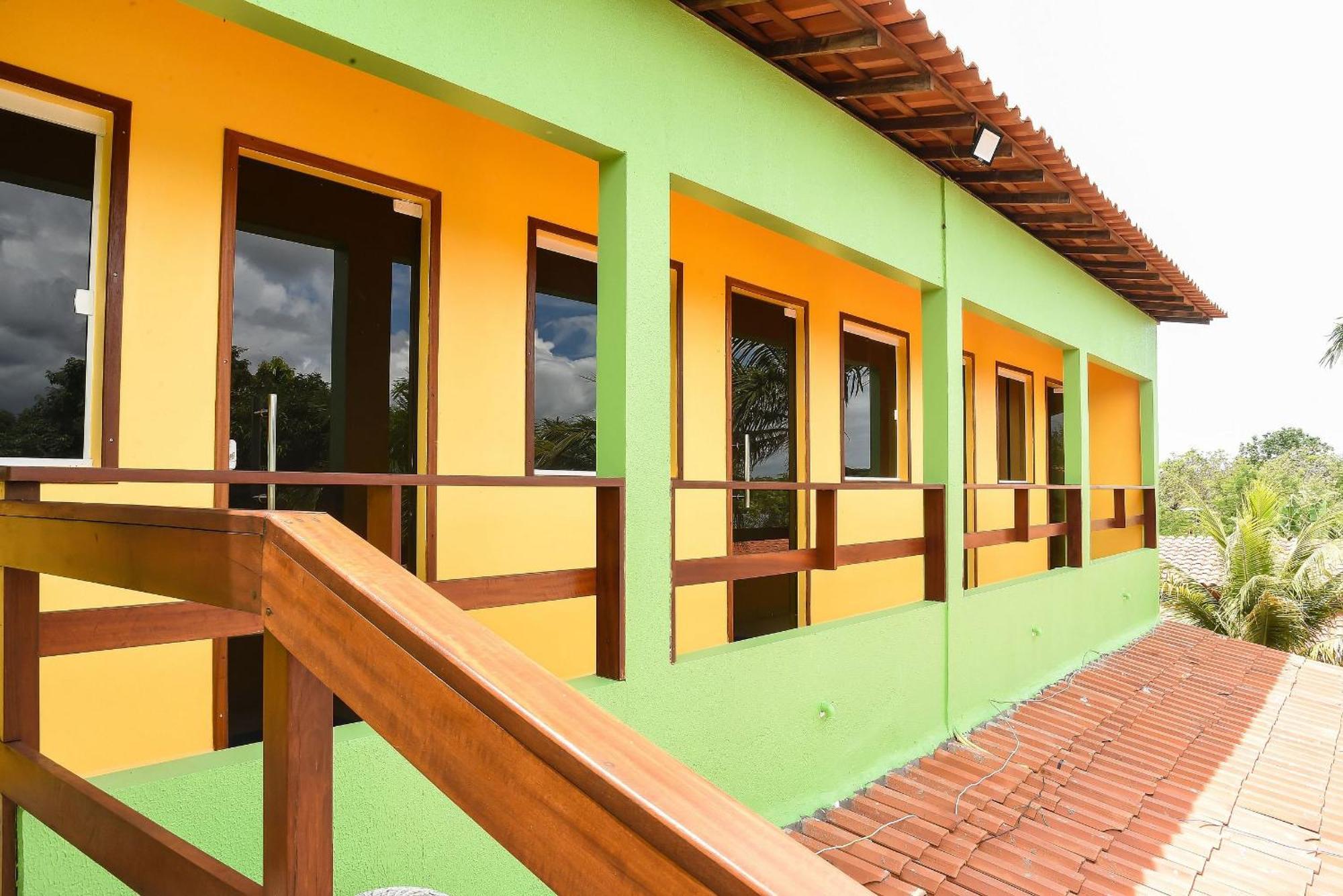 Suite Lagoa Bonita - Aconchego Nos Lencois! Barreirinhas Exterior photo