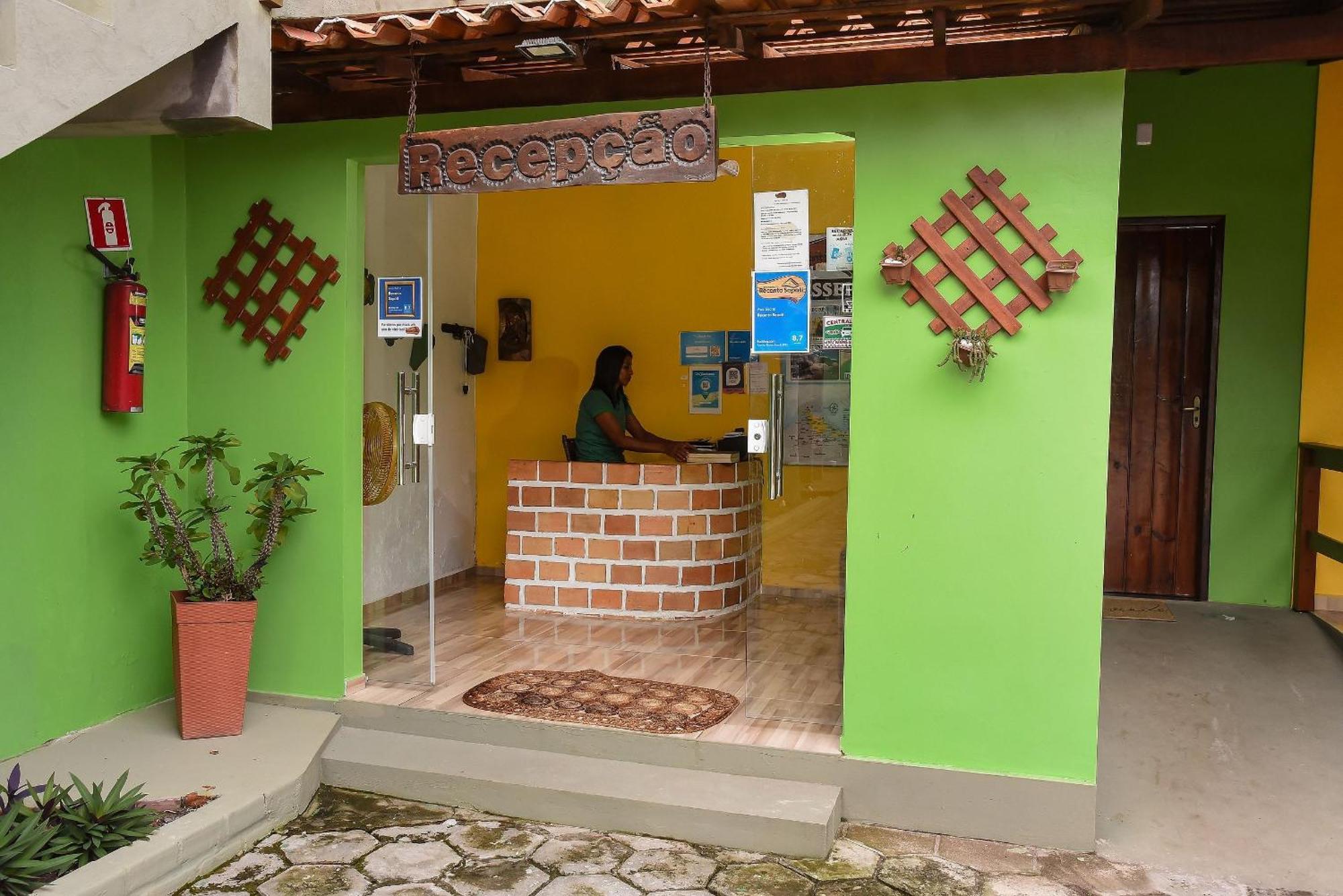 Suite Lagoa Bonita - Aconchego Nos Lencois! Barreirinhas Exterior photo