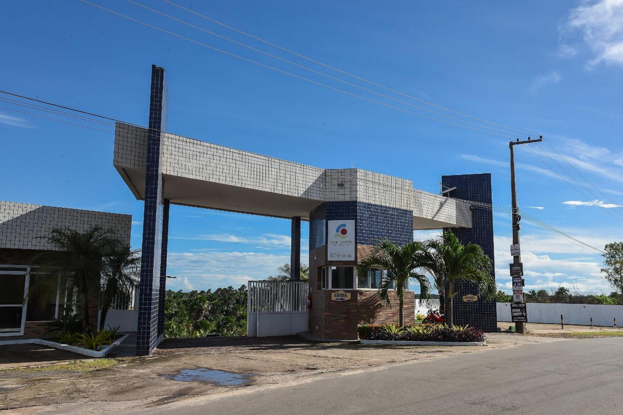 Suite Lagoa Bonita - Aconchego Nos Lencois! Barreirinhas Exterior photo