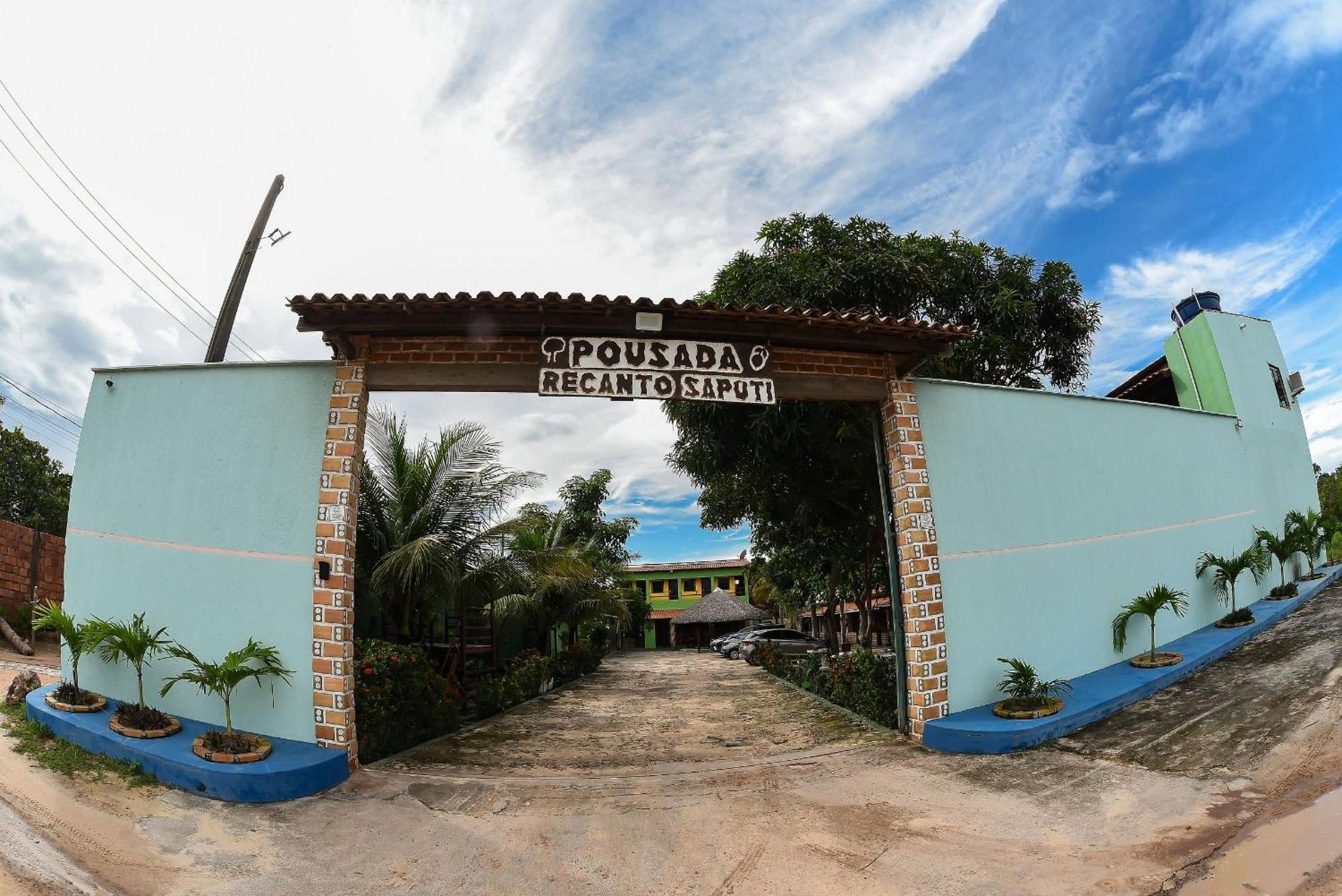 Suite Lagoa Bonita - Aconchego Nos Lencois! Barreirinhas Exterior photo