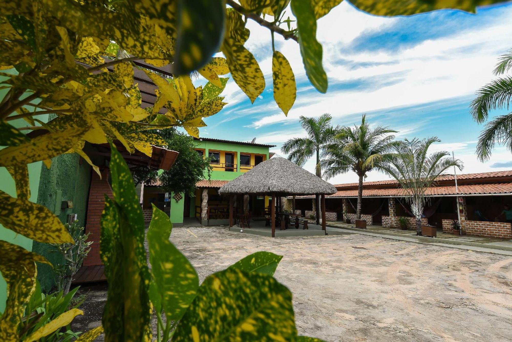 Suite Lagoa Bonita - Aconchego Nos Lencois! Barreirinhas Exterior photo