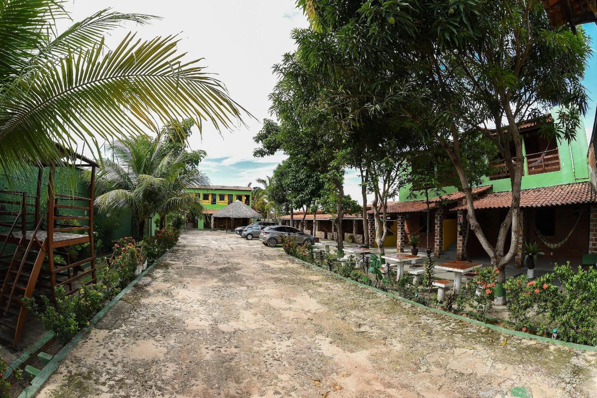 Suite Lagoa Bonita - Aconchego Nos Lencois! Barreirinhas Exterior photo
