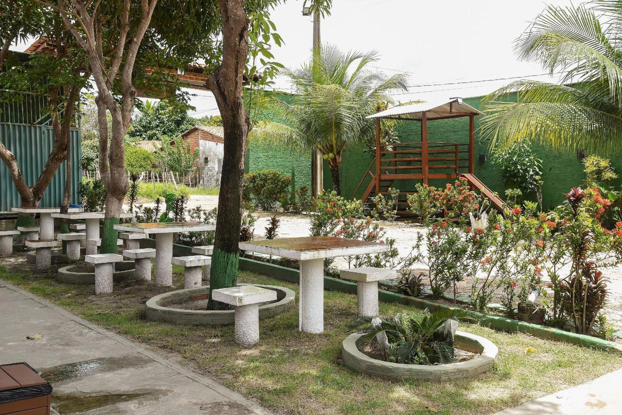 Suite Lagoa Bonita - Aconchego Nos Lencois! Barreirinhas Exterior photo