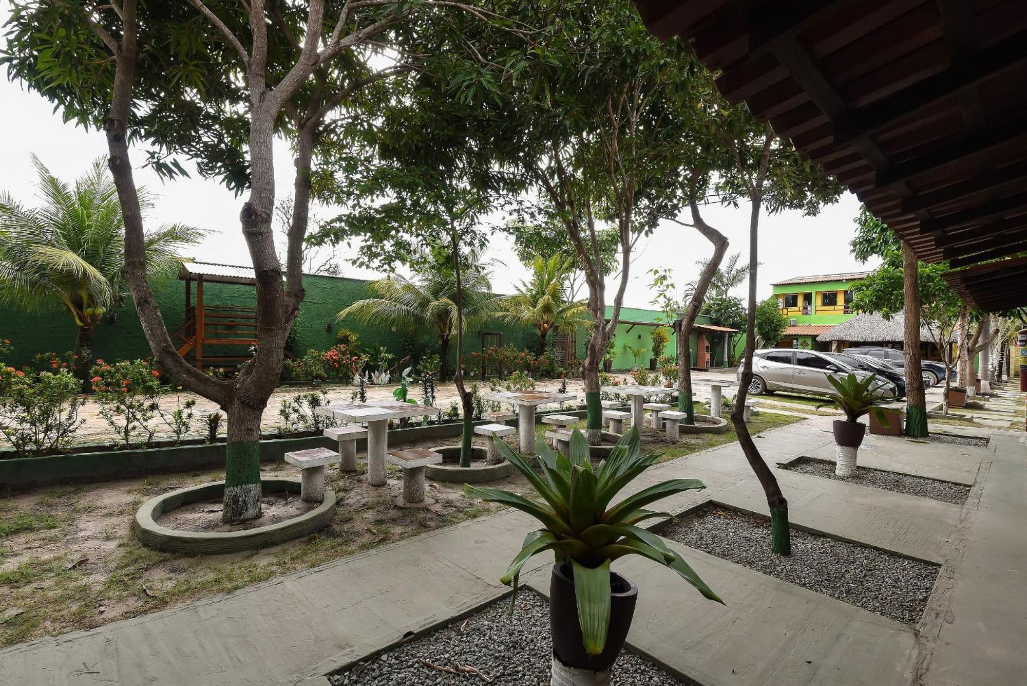 Suite Lagoa Bonita - Aconchego Nos Lencois! Barreirinhas Exterior photo
