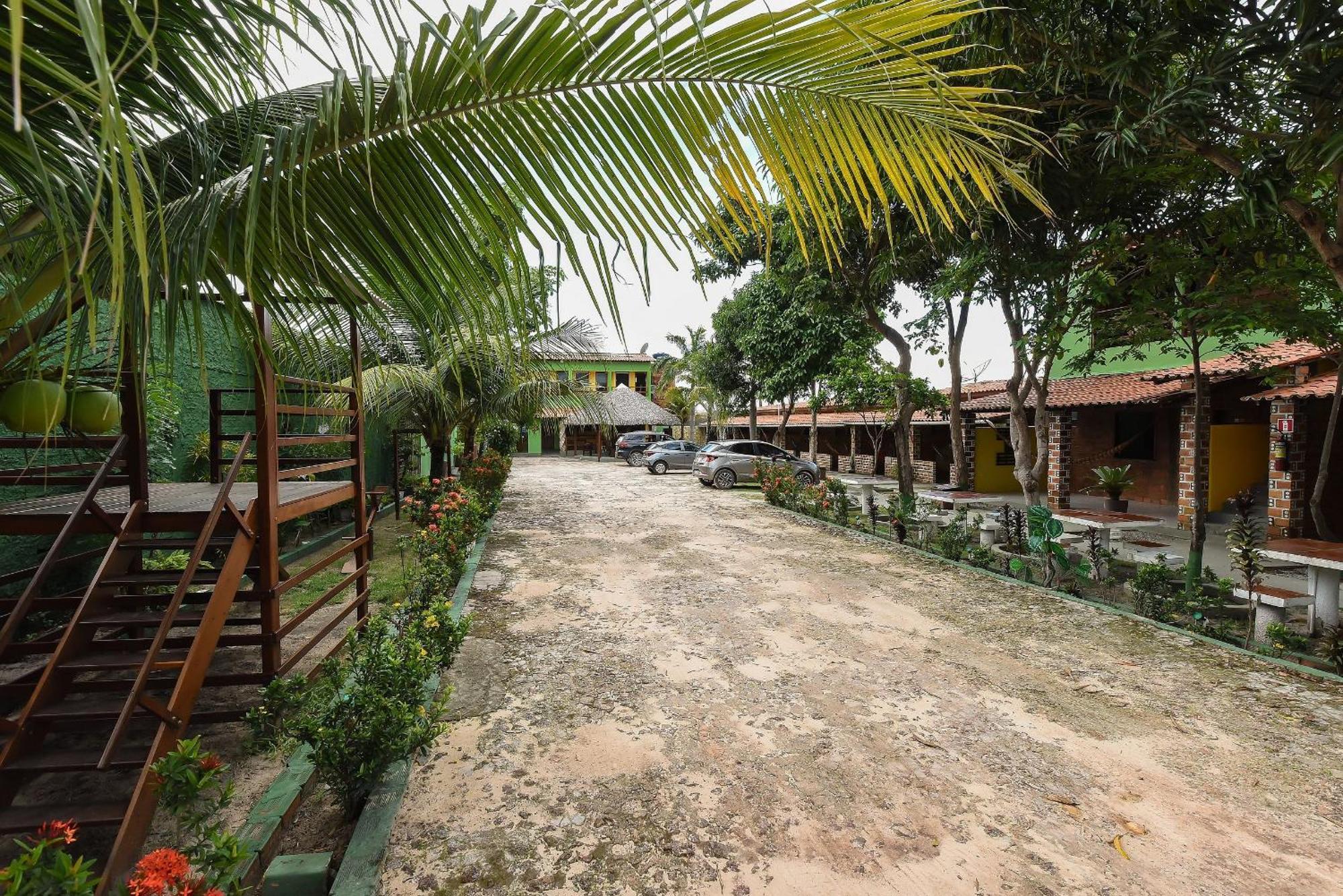 Suite Lagoa Bonita - Aconchego Nos Lencois! Barreirinhas Exterior photo