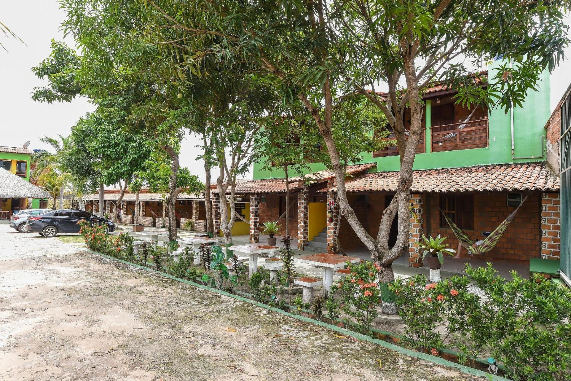 Suite Lagoa Bonita - Aconchego Nos Lencois! Barreirinhas Exterior photo