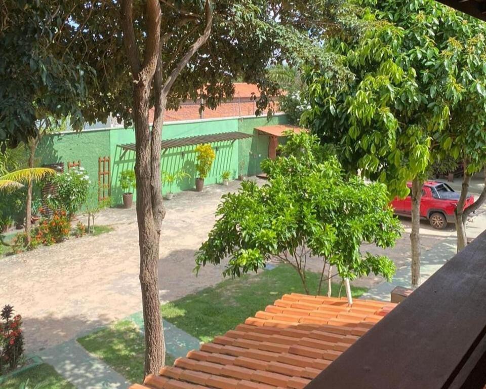 Suite Lagoa Bonita - Aconchego Nos Lencois! Barreirinhas Exterior photo